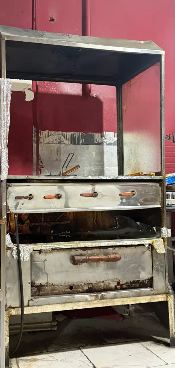 فر ساندویچی سه کاره|کافی‌شاپ و رستوران|کرمانشاه, |دیوار