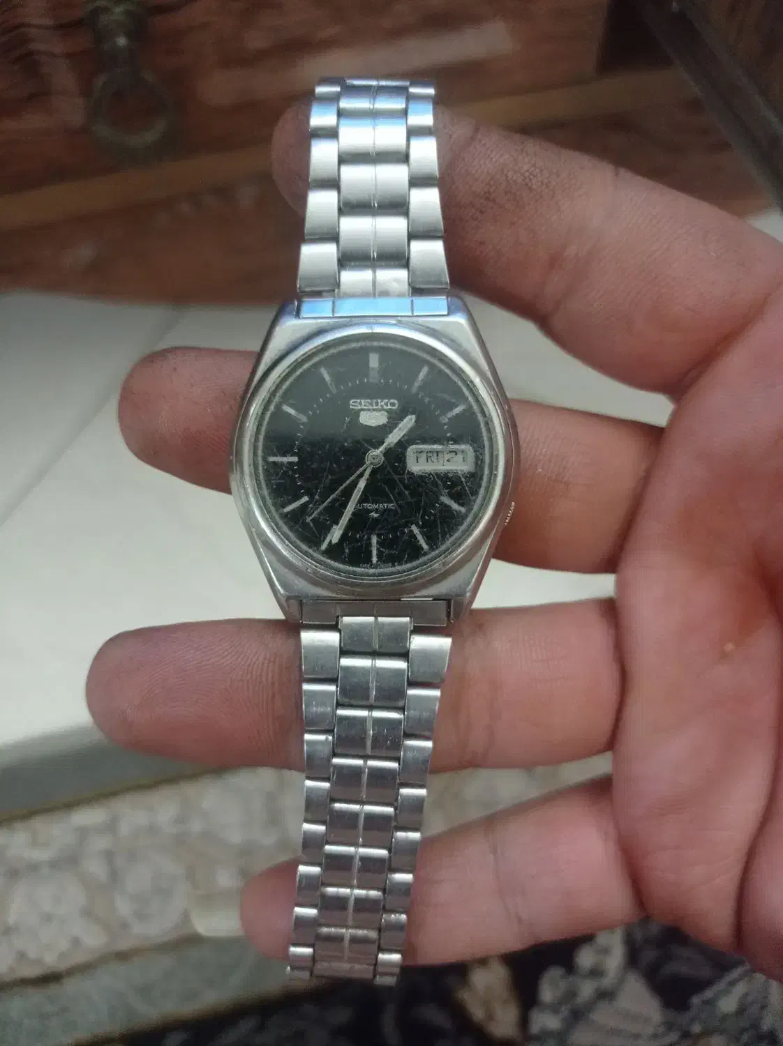 معاوضه با سهره|ساعت|خمینی‌شهر, |دیوار