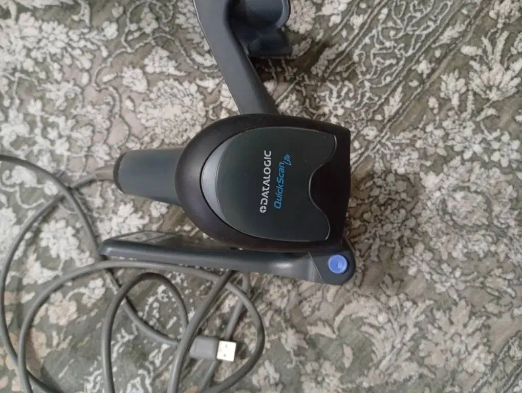 بارکد خوان دیتالاجیکQW2100|پرینتر، اسکنر، کپی، فکس|شهریار, شهرک وائین|دیوار