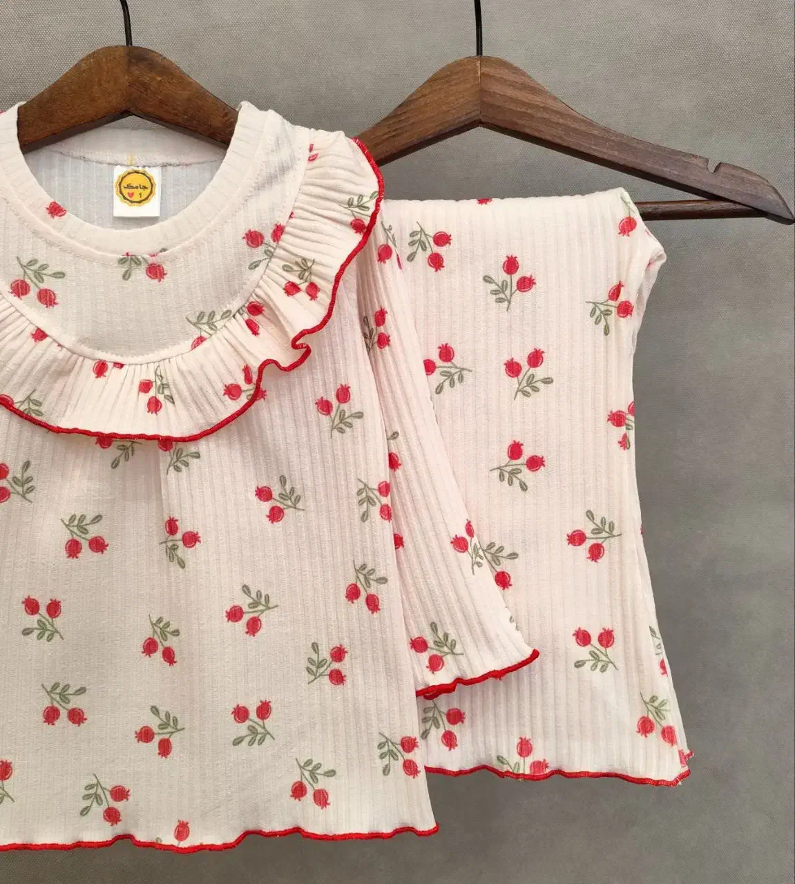 بلوز شلوار دخترانه|کفش و لباس بچه|الشتر, |دیوار