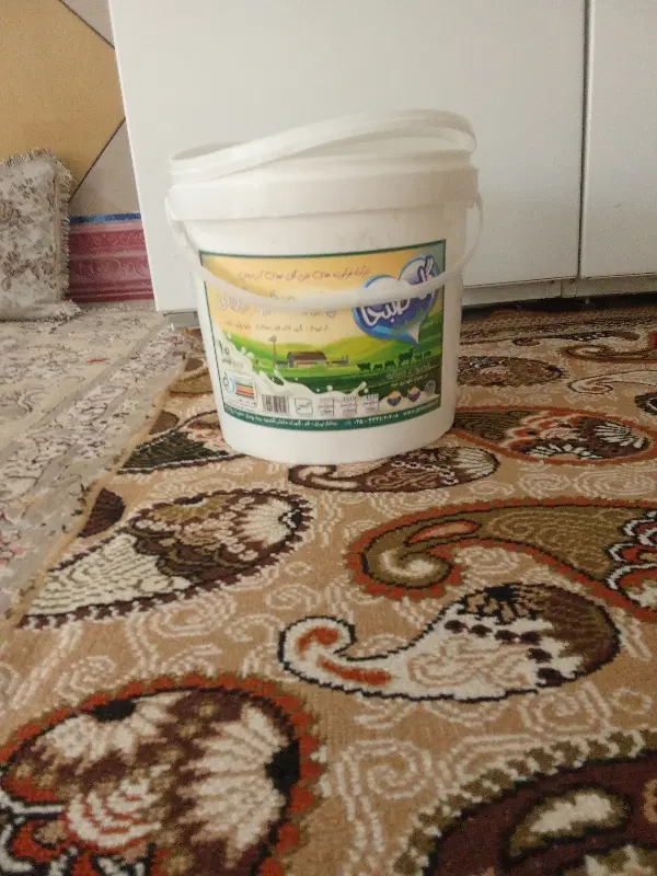 سطل|ظروف نگهدارنده، پلاستیکی، یک‌بارمصرف|اسدآباد, |دیوار