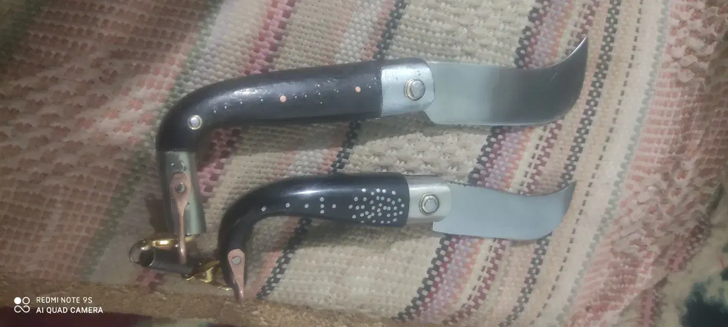 چاقو|کلکسیون اشیاء عتیقه|تایباد, |دیوار