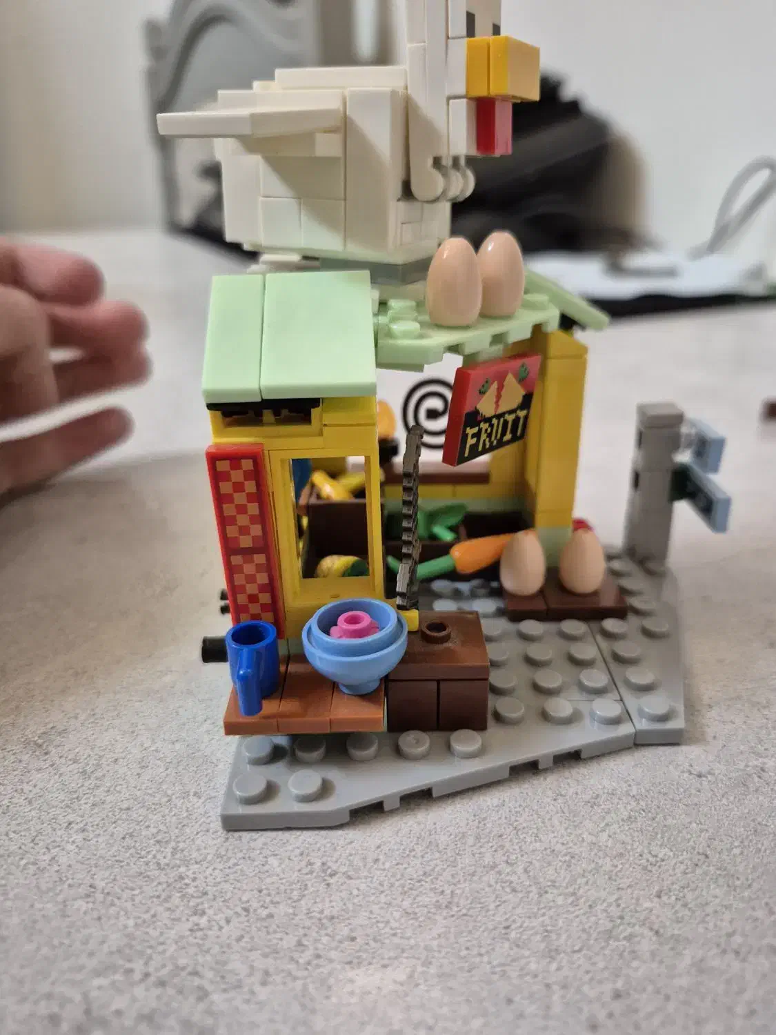 لگو مغازه ماینکرفت|اسباب‌‌بازی|تهران, جوادیه|دیوار