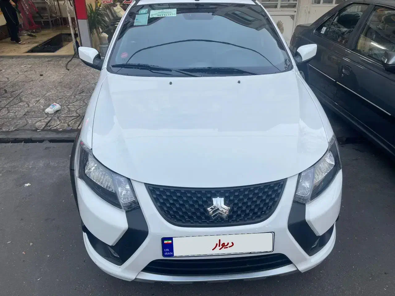 کویک 1404s|خودرو سواری و وانت|تهران, جوادیه تهرانپارس|دیوار