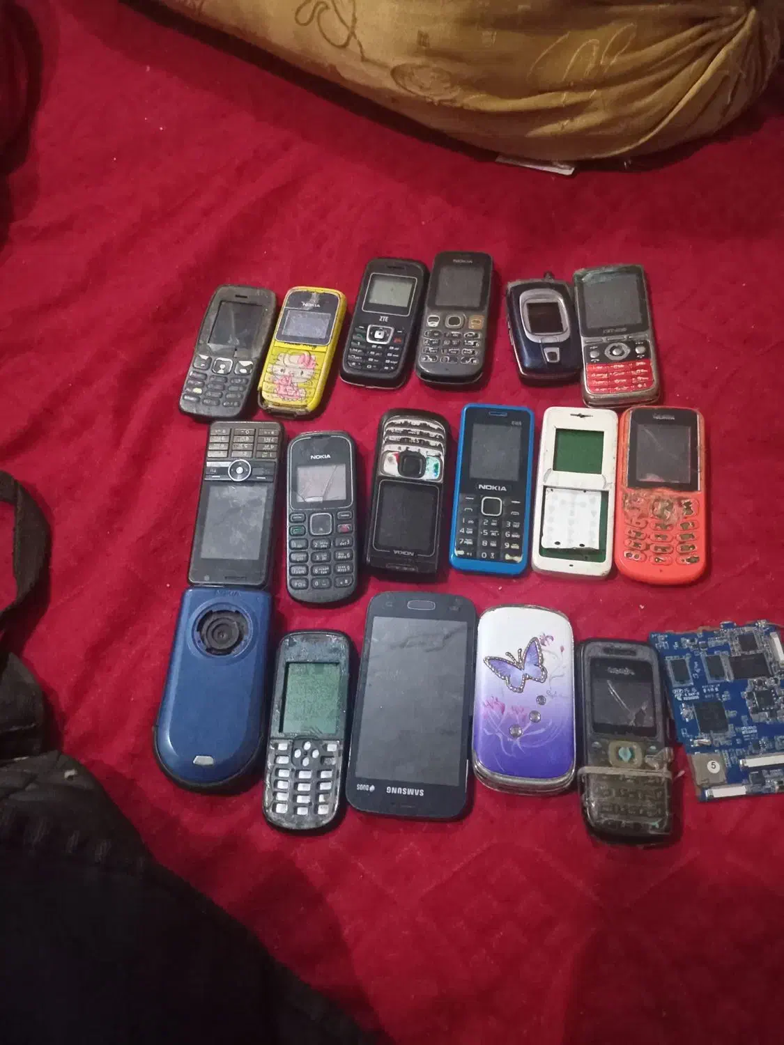 گوشی خراب|موبایل|آق قلا, |دیوار