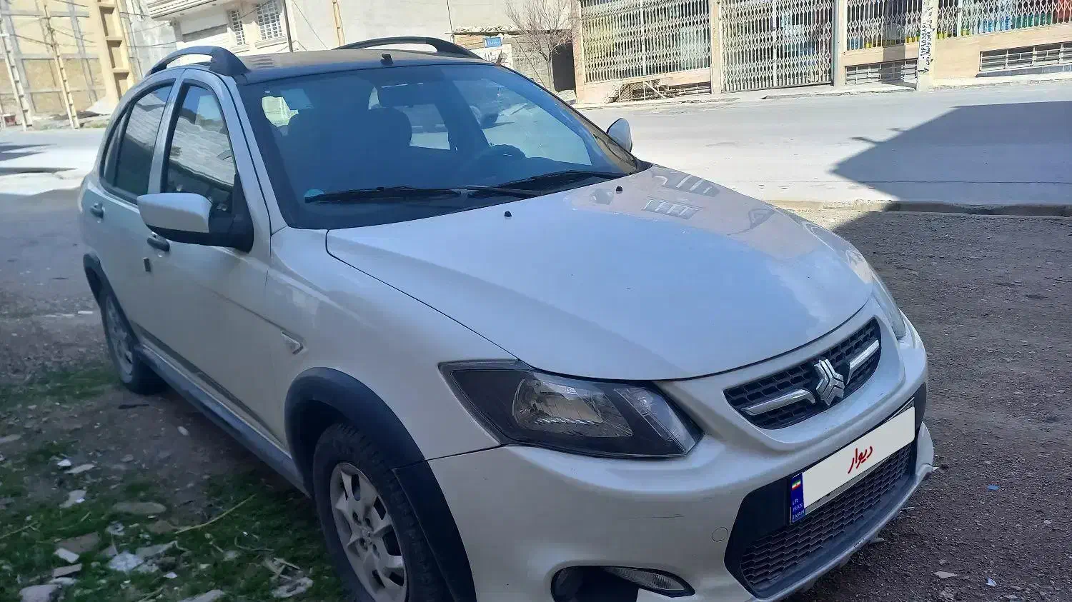 کوییک R 1402|خودرو سواری و وانت|خرمآباد, |دیوار