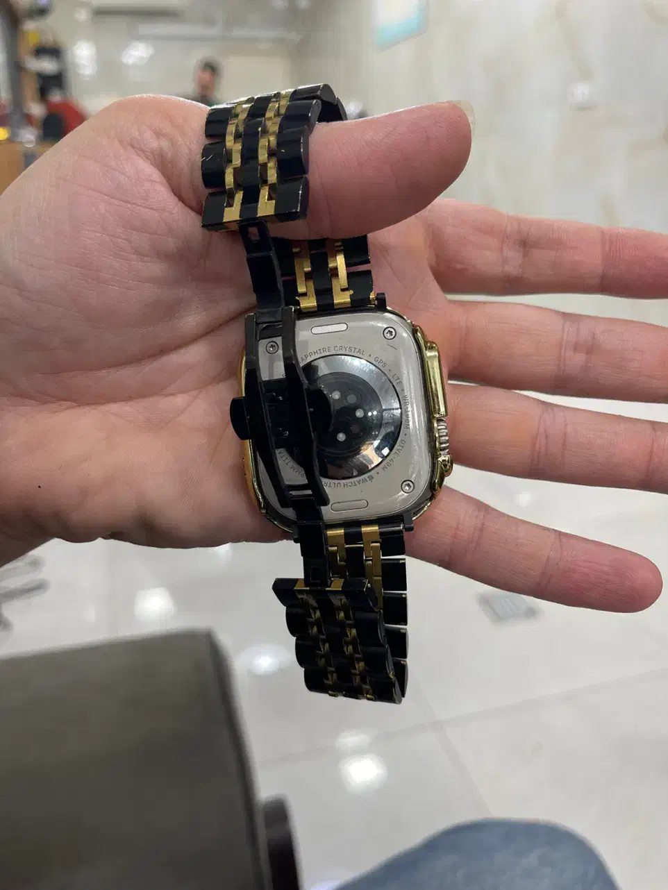 اولترا واچ سری 2|ساعت|رشت, کوی فکوری|دیوار