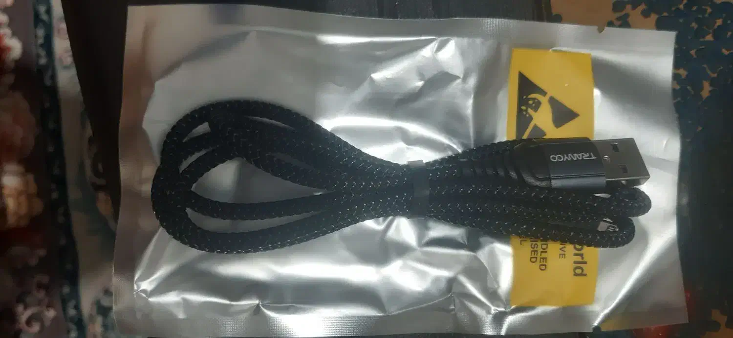 آداپتور و کابل اورجینال آیفون|لوازم جانبی موبایل و تبلت|محمدشهر, محمدشهر|دیوار