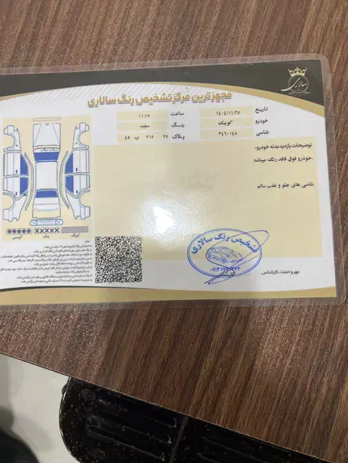 کوییک ۴۰۲|خودرو سواری و وانت|سیرجان, |دیوار