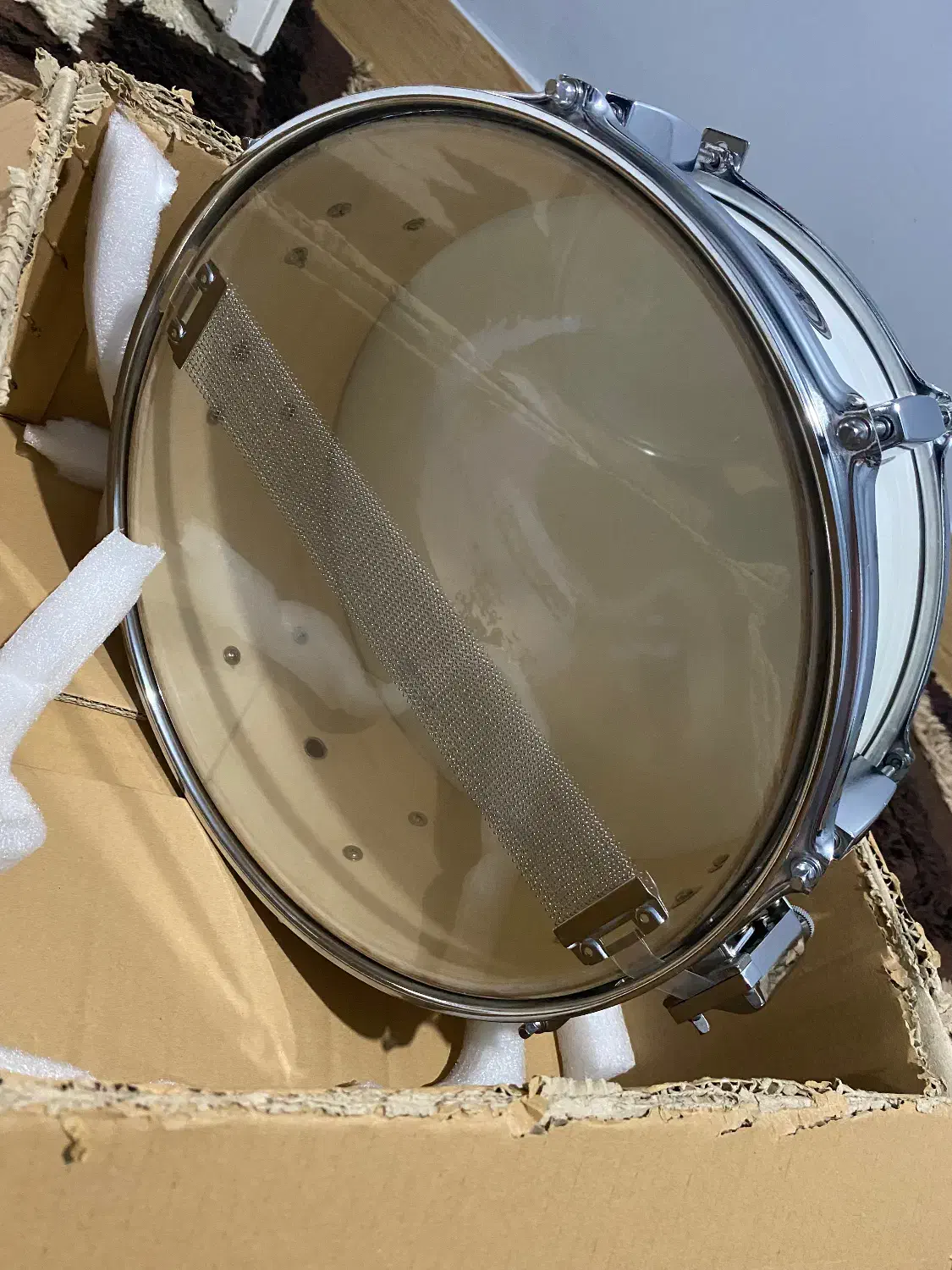 سایدرام مپکس و جینبائو نو دوقل اسنر|درام و پرکاشن|قزوین, |دیوار