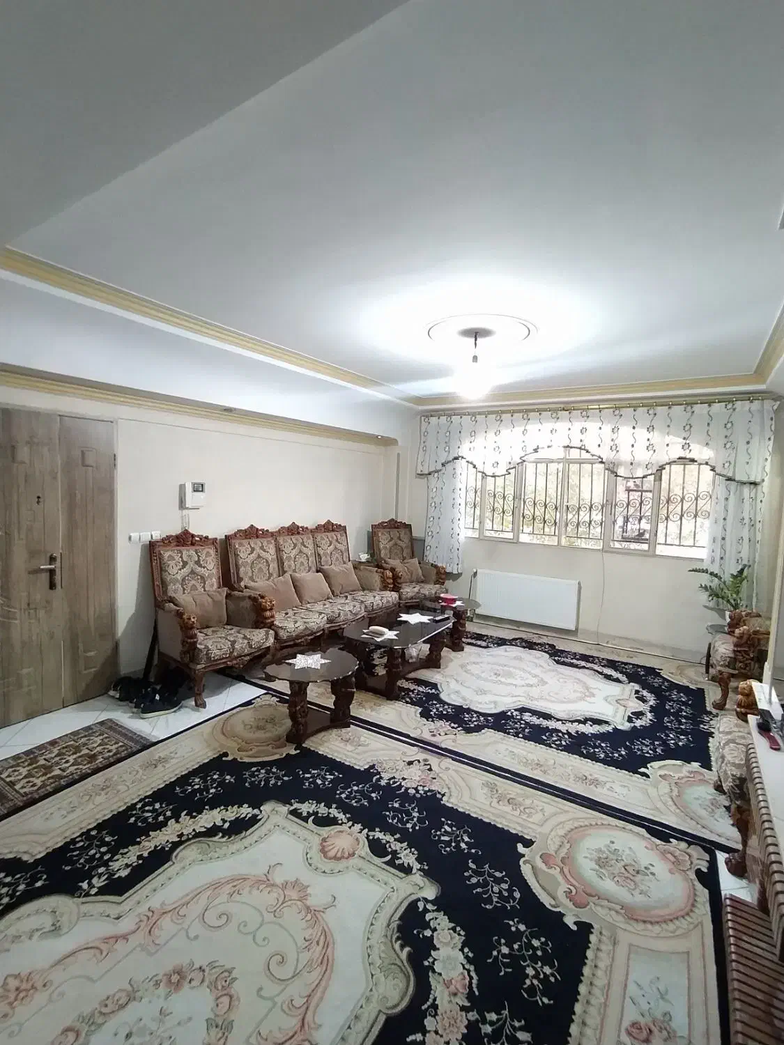 با بزرگی بقیمت بخر و بفروش/۹۸متر/اندیشه/مارایک|فروش آپارتمان|ملارد, |دیوار