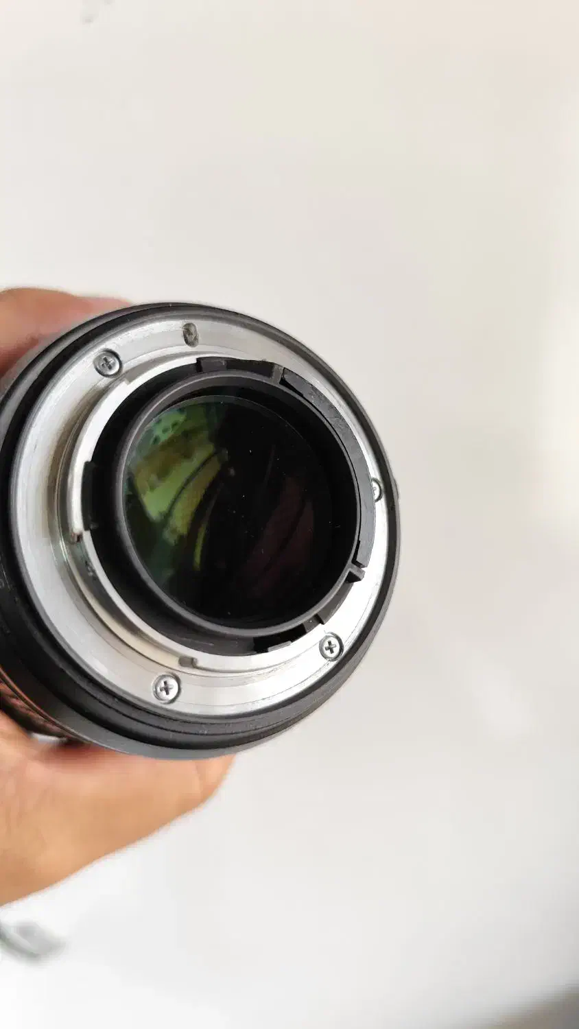 لنز ۷۰-۲۴ نیکون|دوربین عکاسی و فیلم‌برداری|گرمه, |دیوار