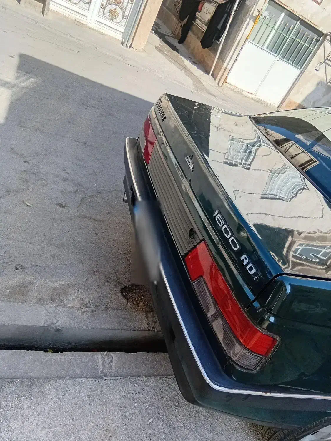 RDiمدل۱۳۸۳ بنزینی|خودرو سواری و وانت|تهران, وردآورد|دیوار