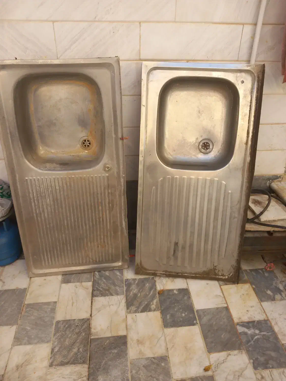 سینک ظرفشویی|مصالح و تجهیزات ساختمان|قم, لسانی|دیوار