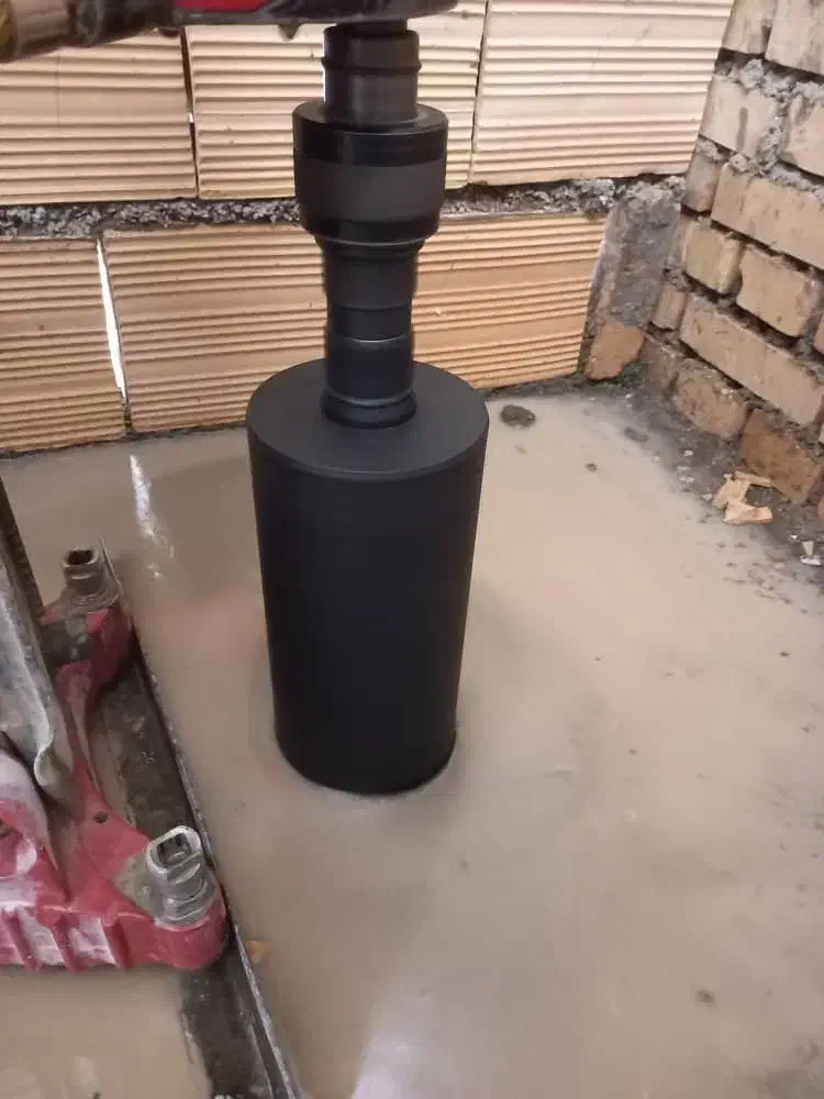 کرگیری اجرای داکت کرگیر کاشت میلگرد برش بتن|خدمات پیشه و مهارت|تهران, شهرک دانشگاه شریف|دیوار