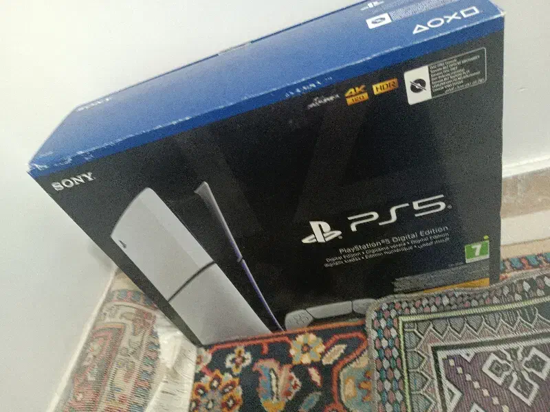 پی اس فایو اسلیم|کنسول، بازی ویدئویی و آنلاین|آباده, |دیوار