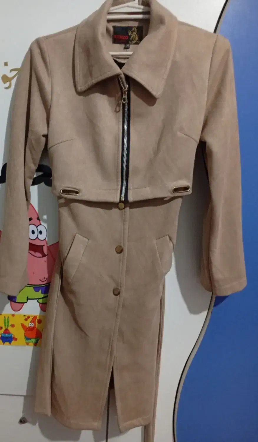 پالتو زنانه|لباس|شهرکرد, |دیوار