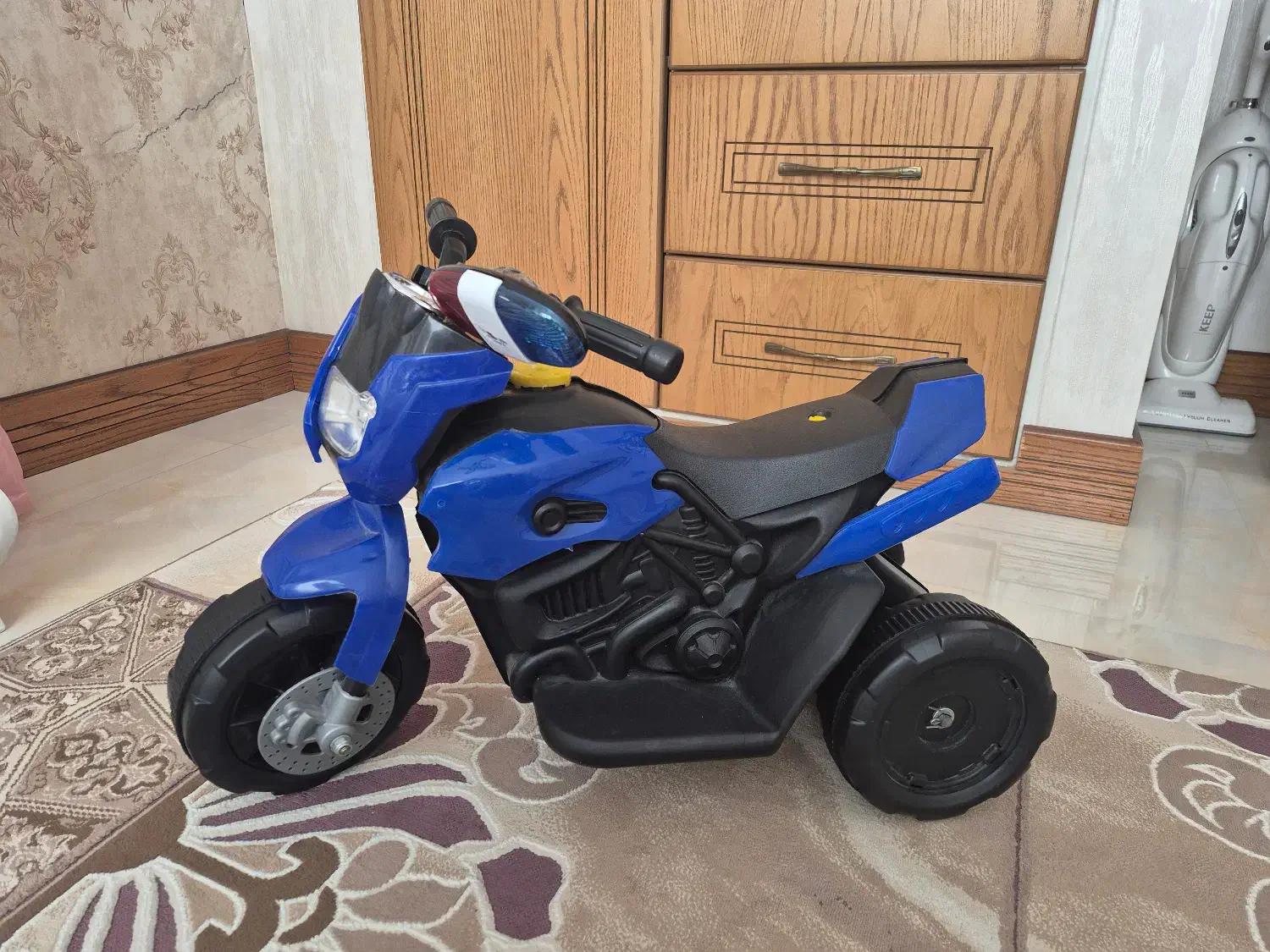 موتور شارژی سپیده تویز|اسباب‌‌بازی|تهران, پردیسان|دیوار