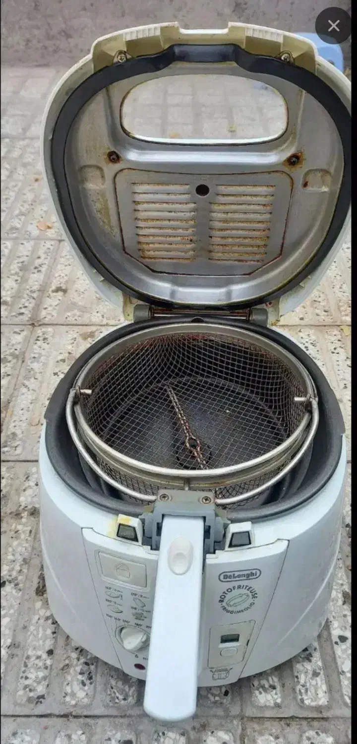 سرخ کن|اجاق گاز و لوازم برقی پخت‌وپز|نیشابور, شهرک رضوی|دیوار