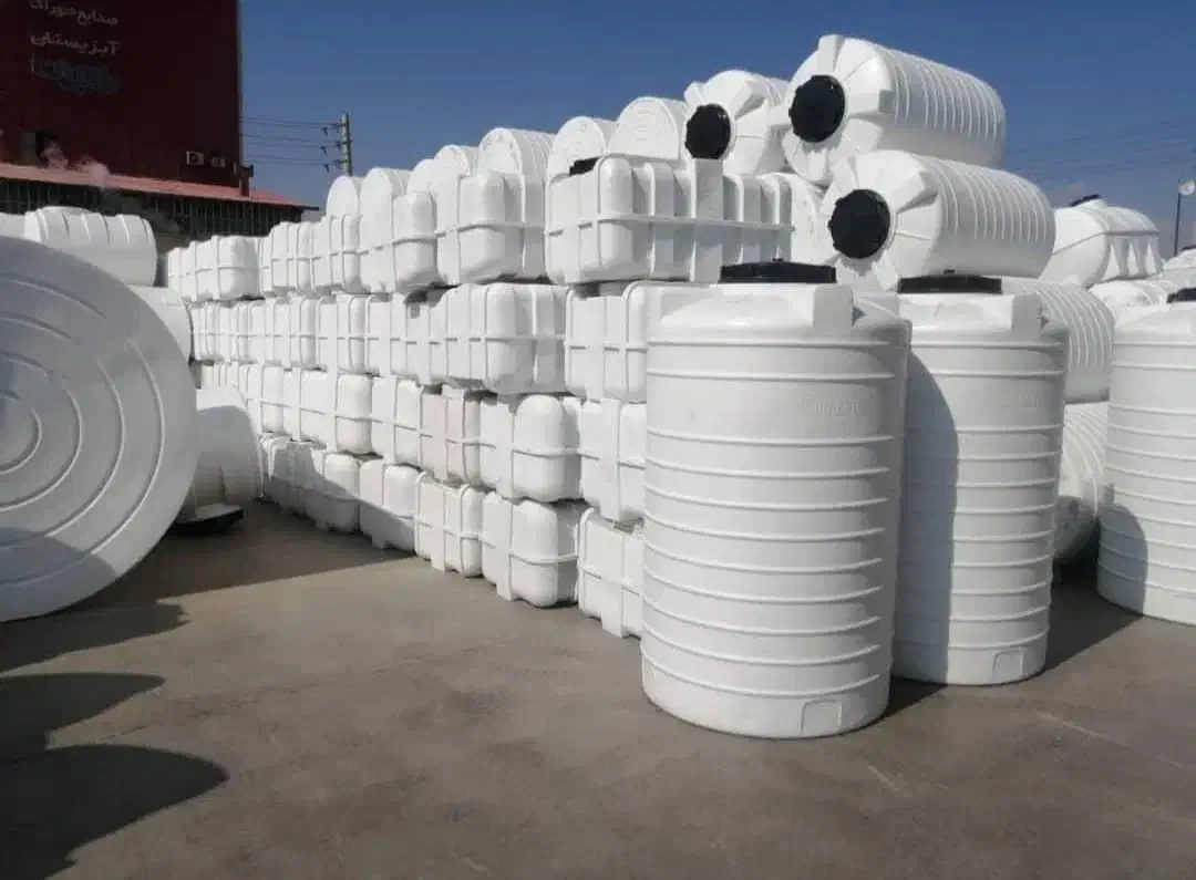 منبع پلیاتیلن ضخیمجداره با مواد گرید A/ منبع آب|حراج|شیراز, شیخ علی چوپان|دیوار