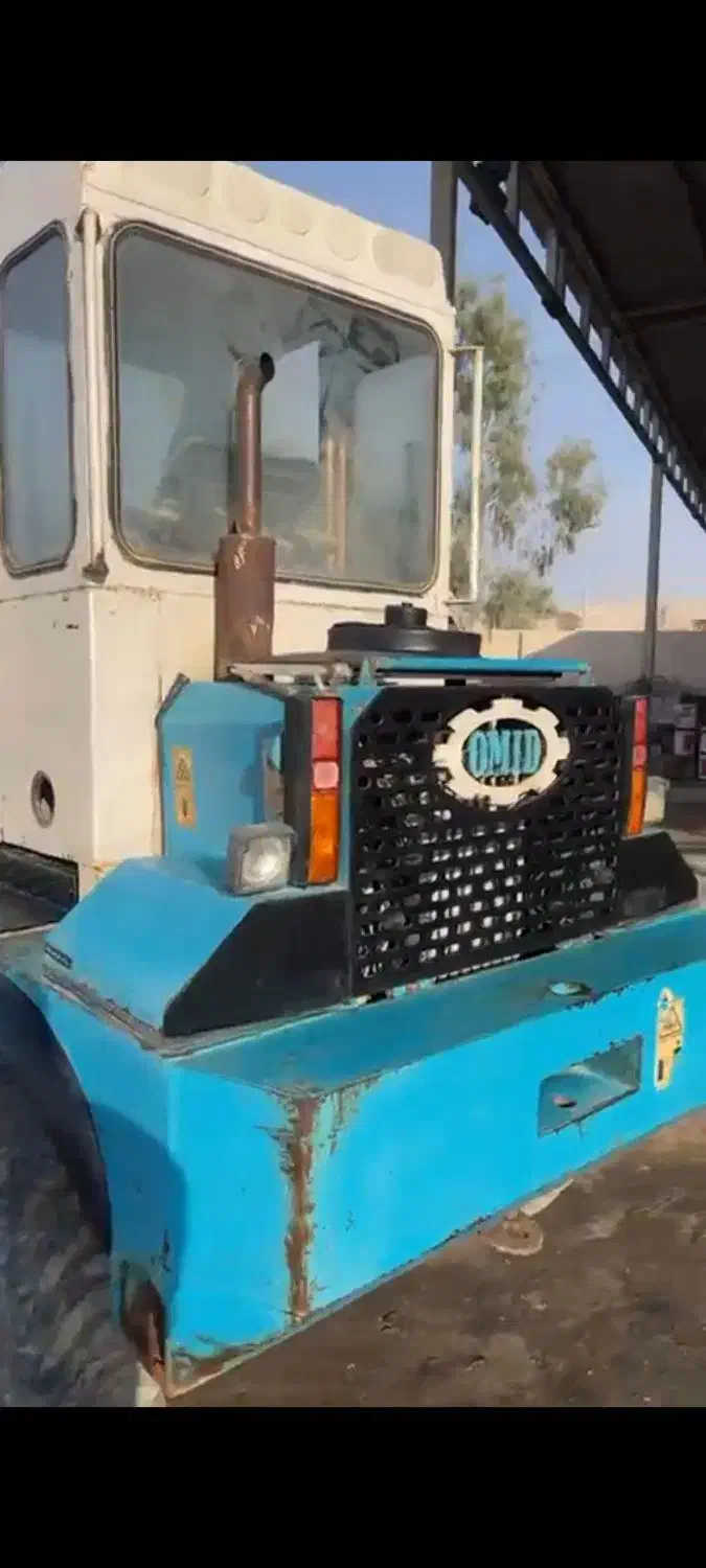 مینی لودر کمرشکن|خودرو سنگین|بندرعباس, |دیوار