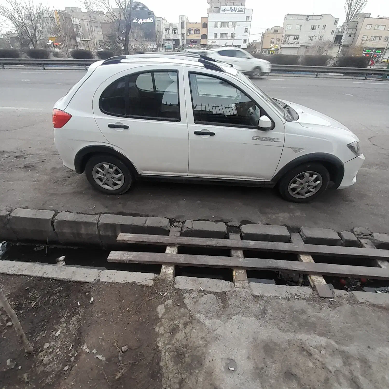 کوییک سفید mt بدون رنگ|خودرو سواری و وانت|تبریز, |دیوار