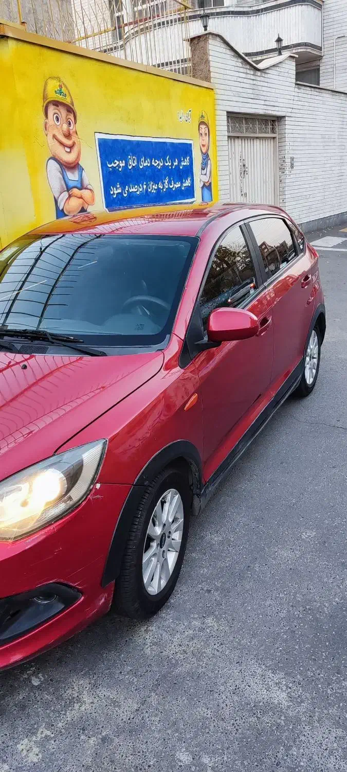 ام وی ام ۳۱۵ هاچبک نیو ۹۶|خودرو سواری و وانت|تبریز, |دیوار