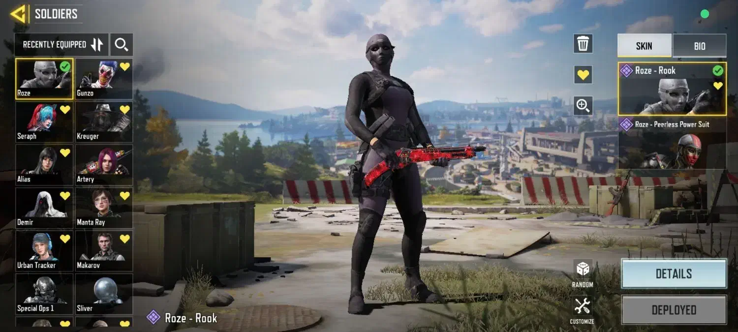 اکانت بهترین کالاف|کنسول، بازی ویدئویی و آنلاین|میانه, |دیوار