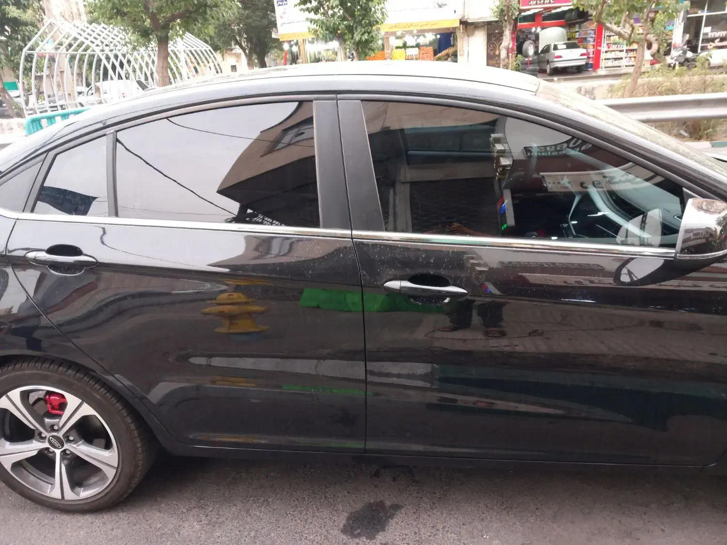 دودی سیار|خدمات موتور و ماشین|قرچک, زیبا شهر|دیوار