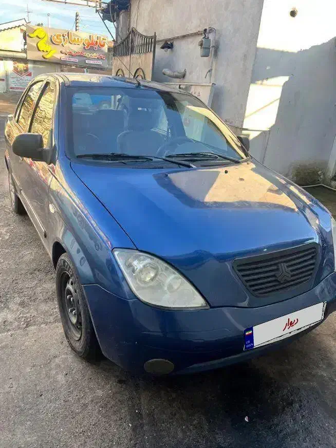 تیبا۱مدل۹۴ .کارشناسی شده .رنگ مشخص .فنی سالم|خودرو سواری و وانت|رشت, دیلمان|دیوار