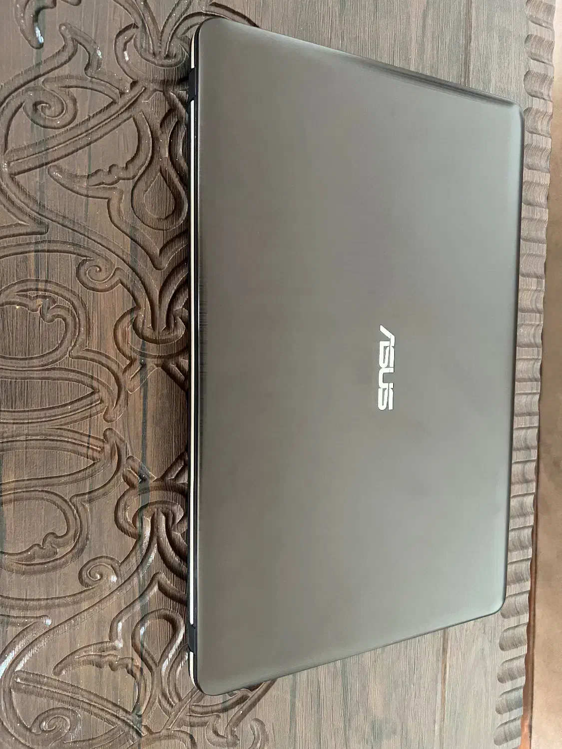 لپتاپ ایسوس درحد نو|رایانه همراه|تنکابن, |دیوار