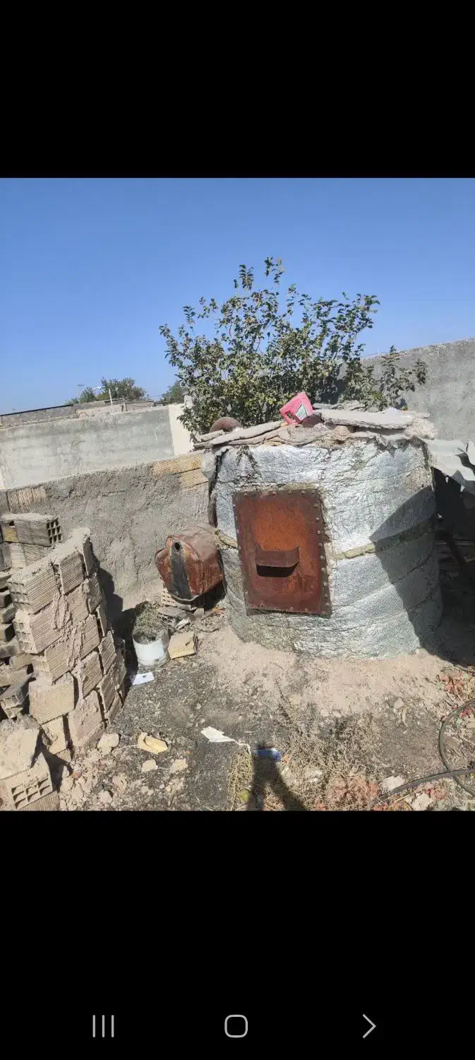 کوره زغال پزی صنعتی|ماشینآلات صنعتی|شهر بابک, |دیوار