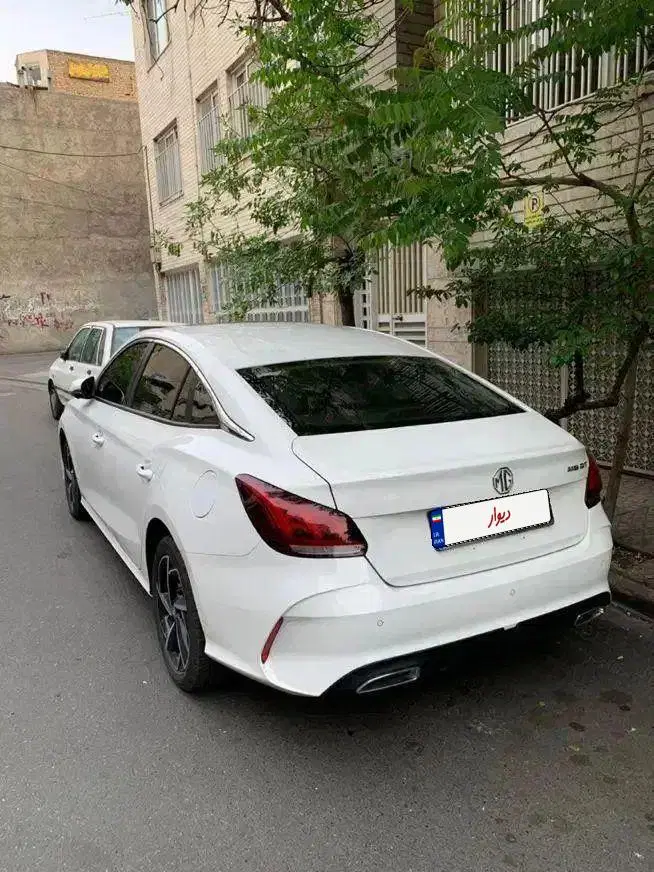 ام جی Gt|خودرو سواری و وانت|تهران, بلوار کشاورز|دیوار