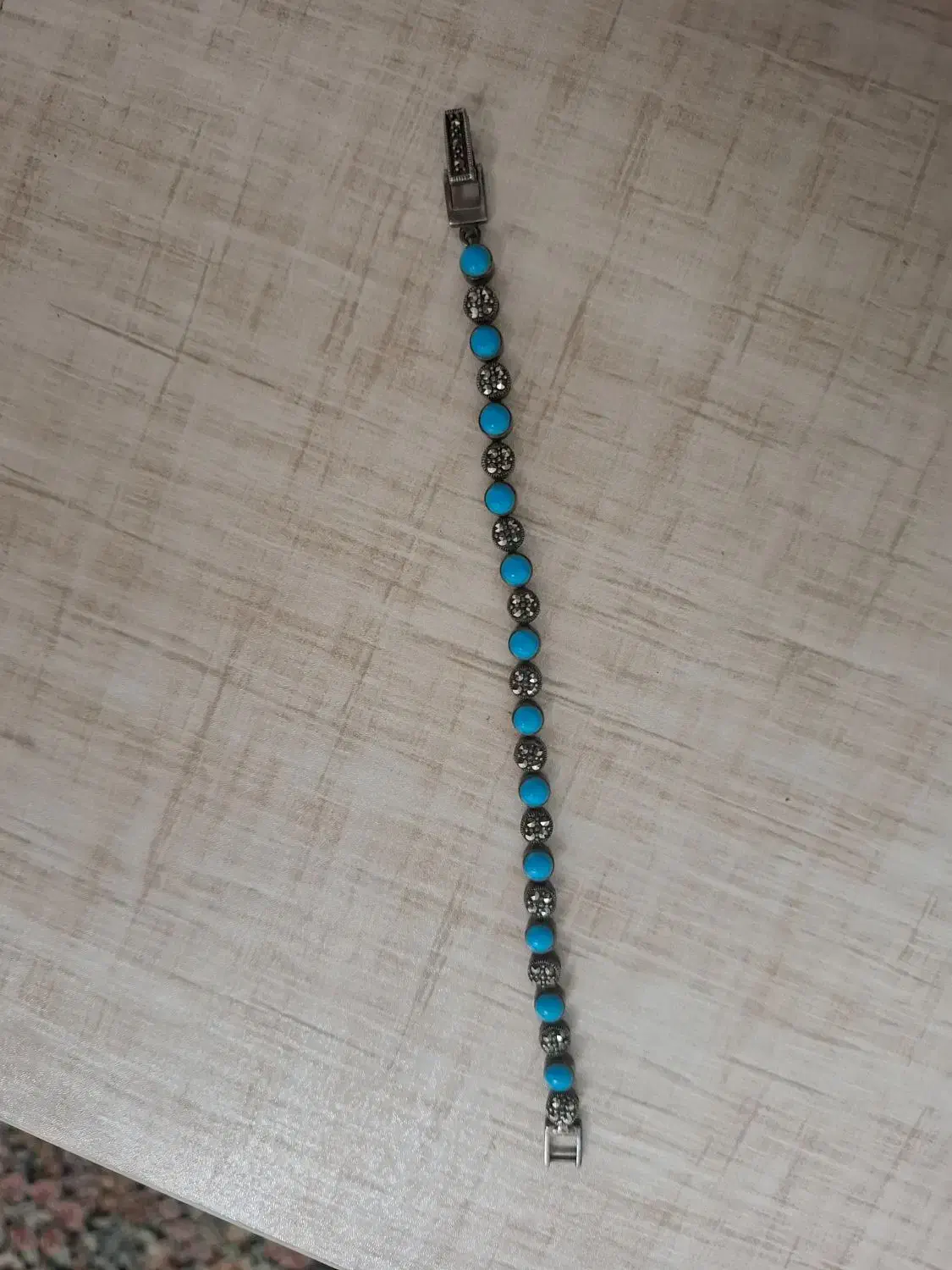 دستبند نقره|بدلیجات|رباطکریم, رباطکریم|دیوار