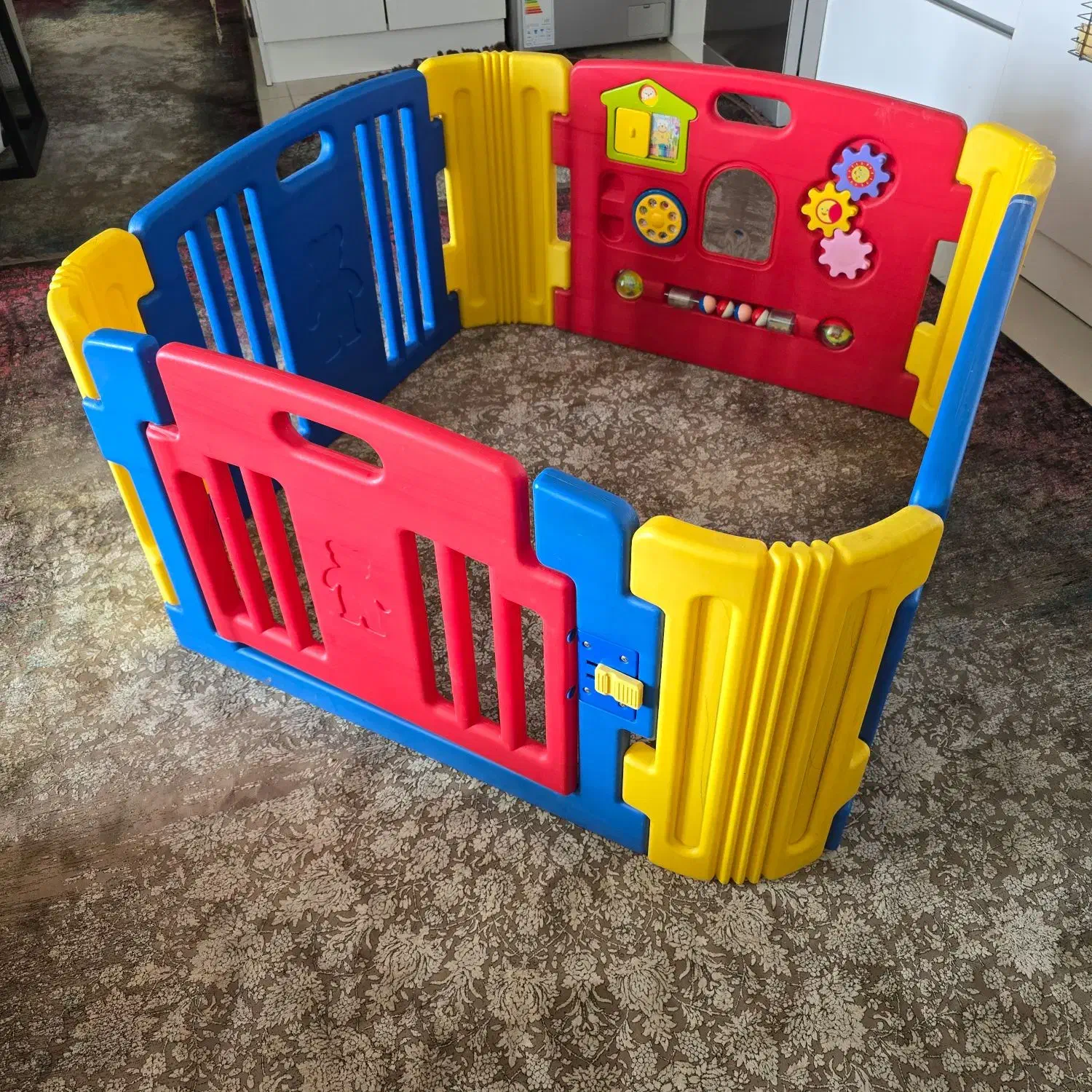 پارک بازی کودک همراه با توپ|اسباب‌‌بازی|کیش, |دیوار