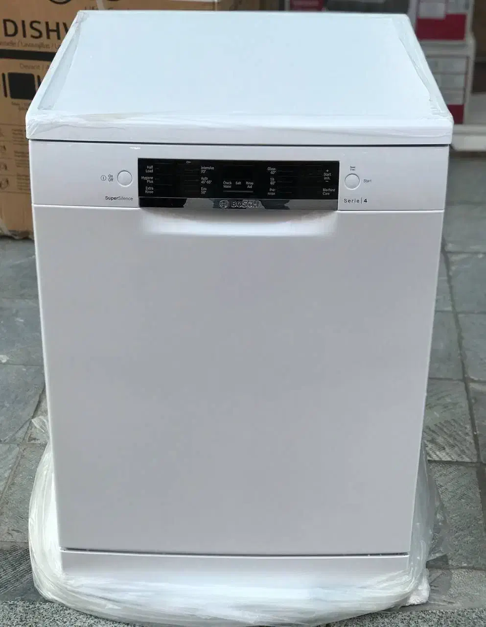 ظرفشویی بوش آلمان مونتاژ ترکیه 2025|ماشین ظرفشویی|بانه, |دیوار