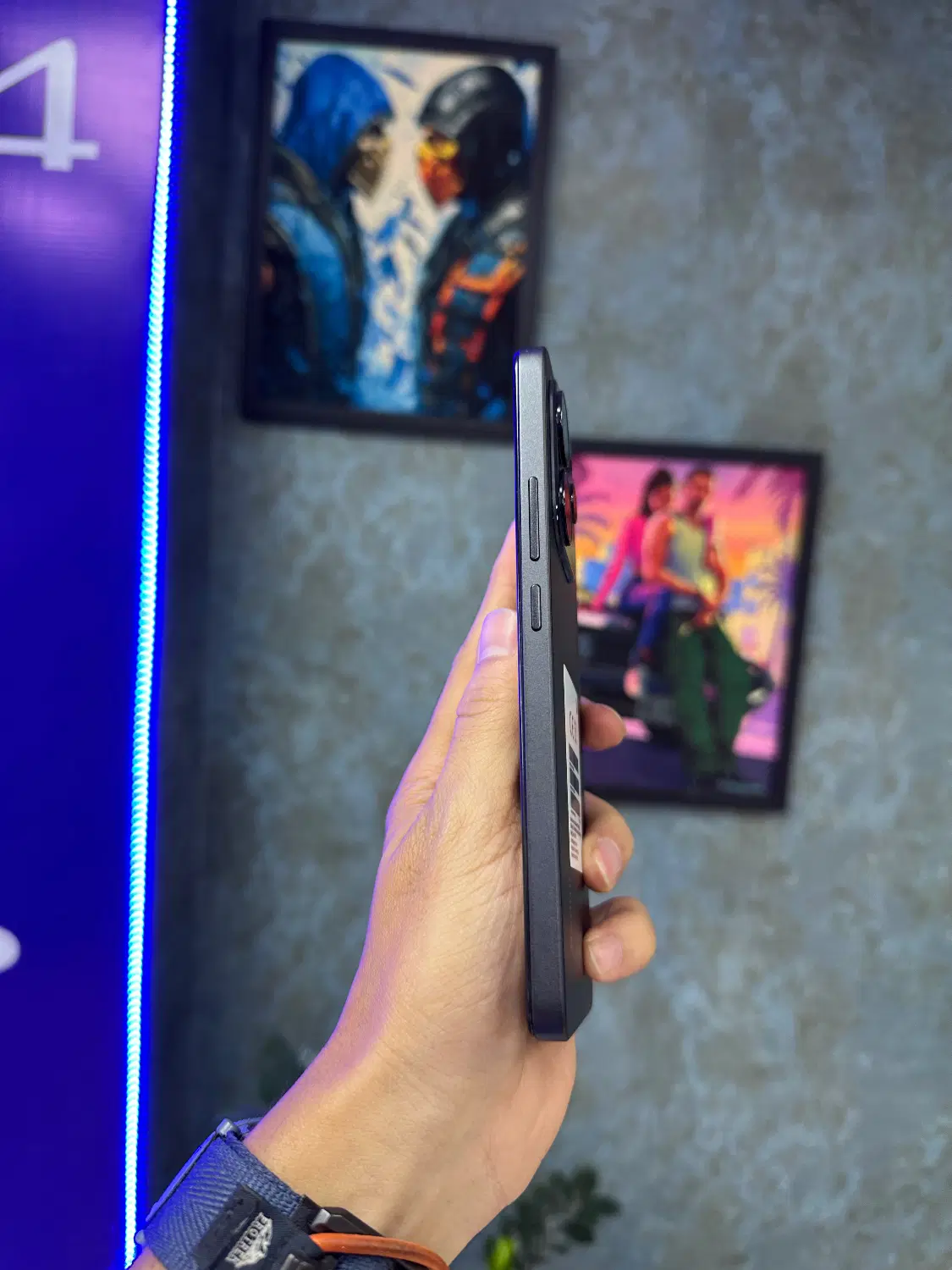 Redmi note14/256GB/8|موبایل|کرج, اصفهانیها|دیوار