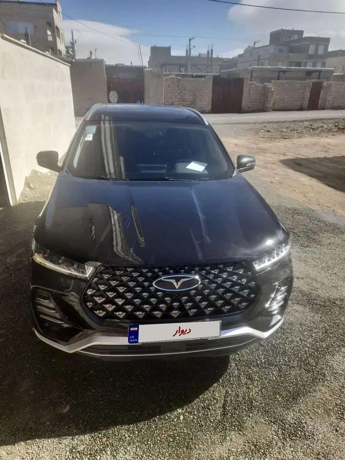 تیگو۷پرو|خودرو سواری و وانت|قروه, |دیوار