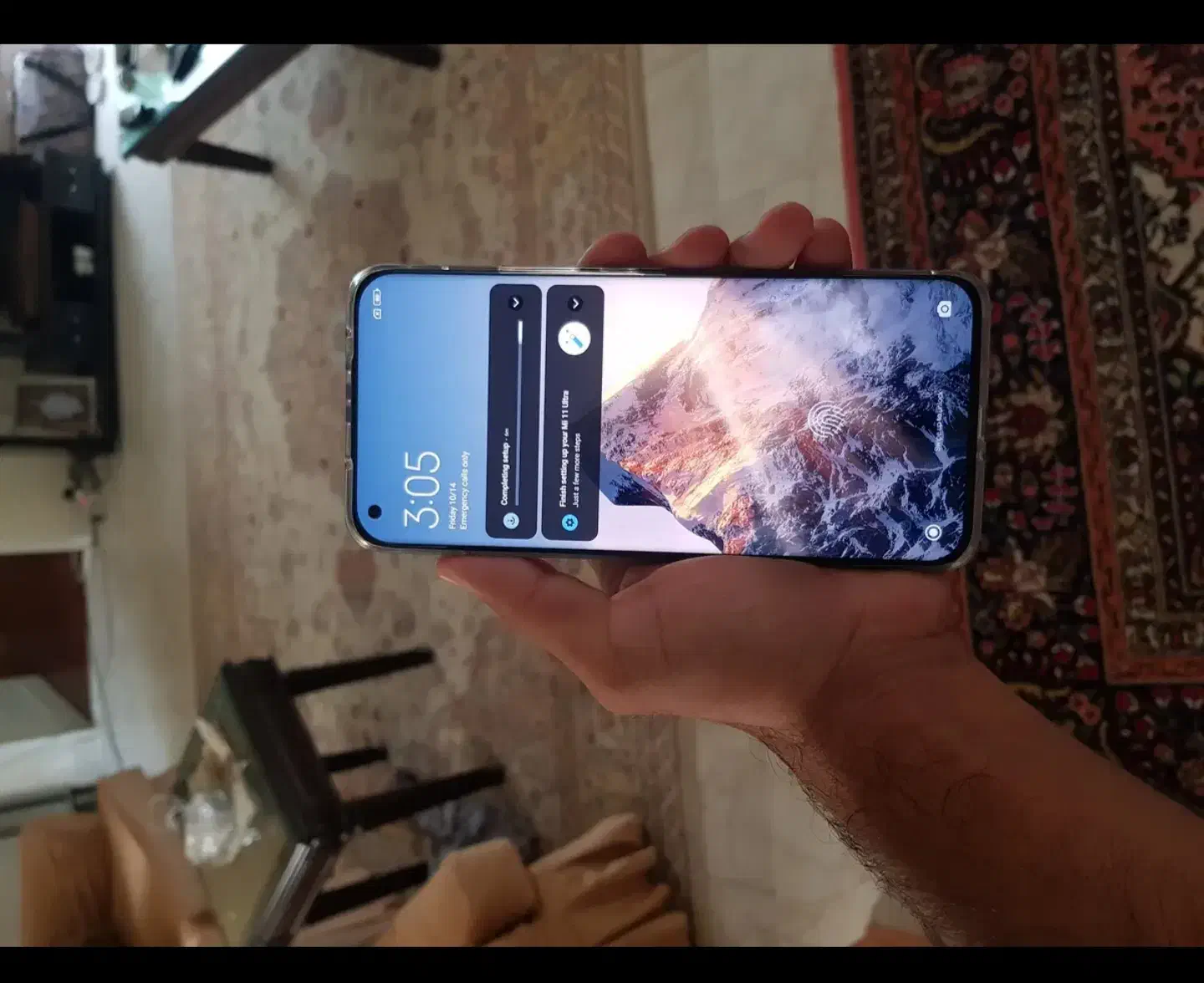 mi 11 ultra|موبایل|همدان, |دیوار