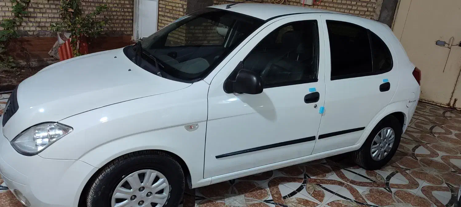 تیبا 2 بدون رنگ|خودرو سواری و وانت|شادگان, |دیوار