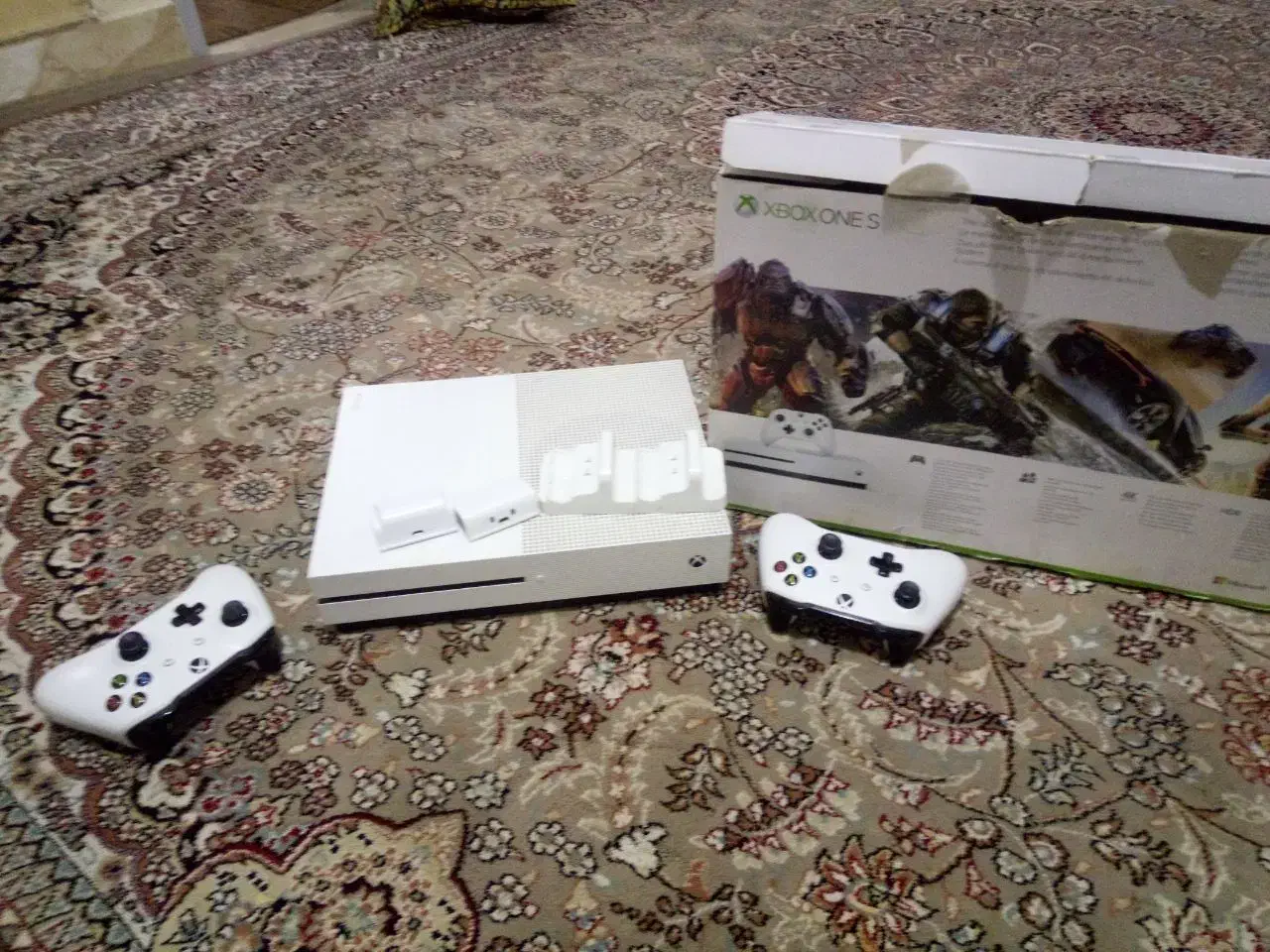 ایکس باکس سری وان اس|کنسول، بازی ویدئویی و آنلاین|کرج, خرمدشت|دیوار