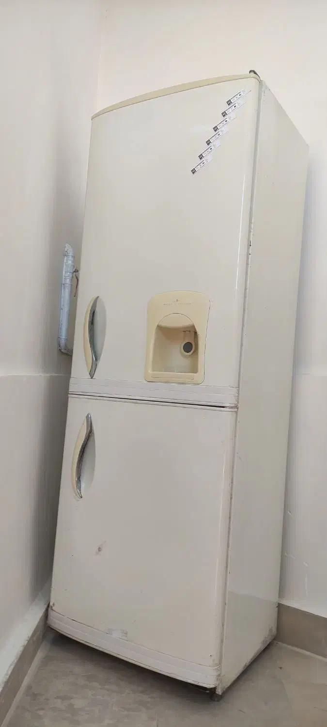 یخچال فریزر الکترواستیل|یخچال و فریزر|کلاردشت, |دیوار