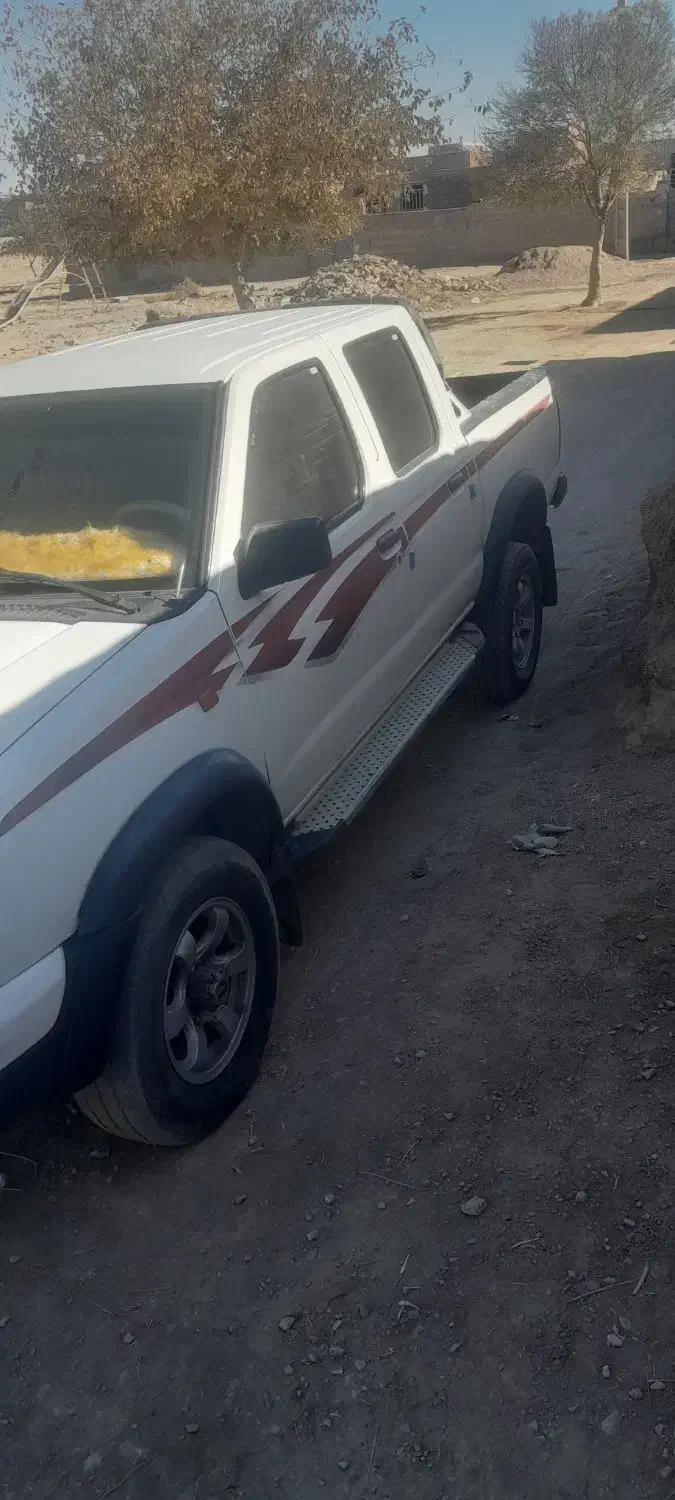 پیکاپ ریچ سالم بدون خرج|خودرو سواری و وانت|خاش, |دیوار