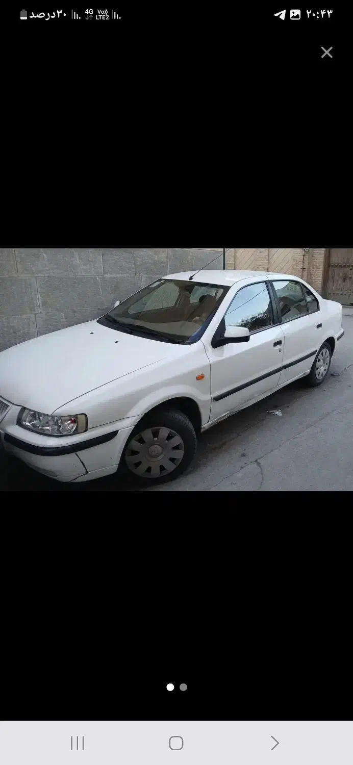 سمندse|خودرو سواری و وانت|جوانرود, |دیوار