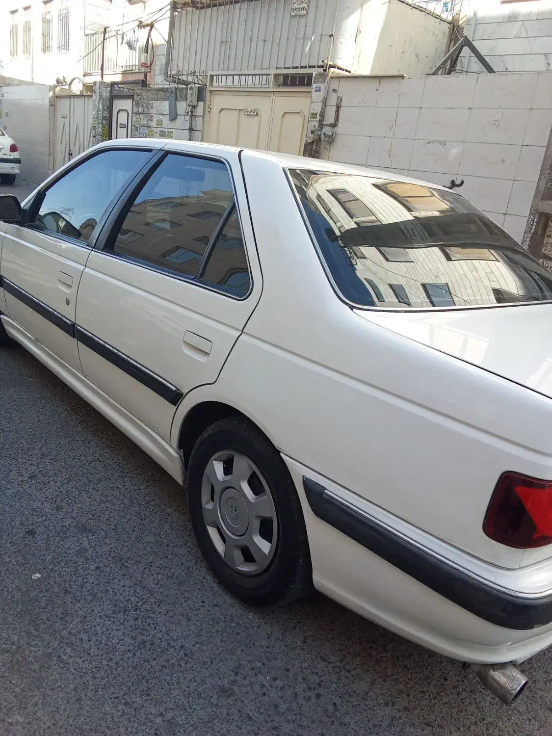 پرشیا مدل 89|خودرو سواری و وانت|فردیس, فردیس|دیوار