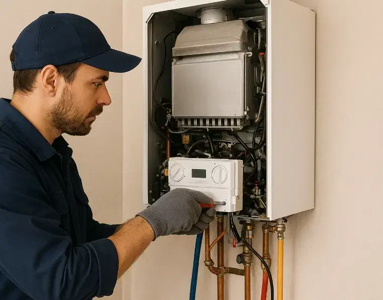 تعمیرات پکیج|خدمات پیشه و مهارت|قم, طلاب غیر ایرانی|دیوار