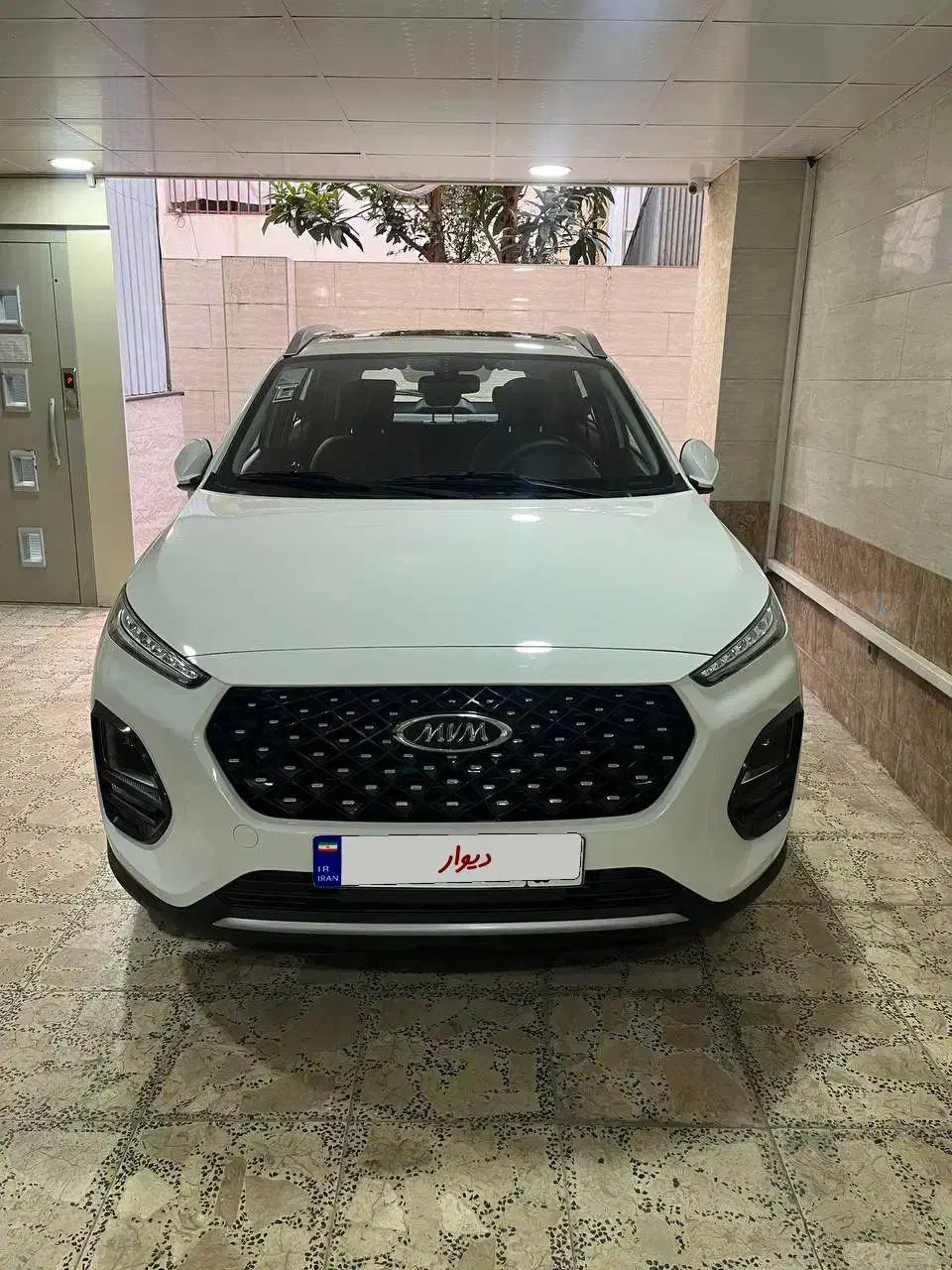 Mvm x22pro 1402|خودرو سواری و وانت|رشت, انصاری|دیوار