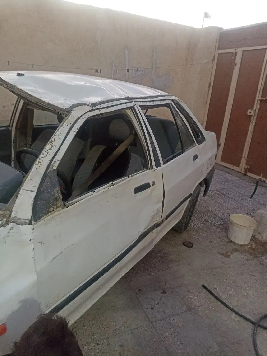 پراید مدل 86|خودرو سواری و وانت|زابل, |دیوار