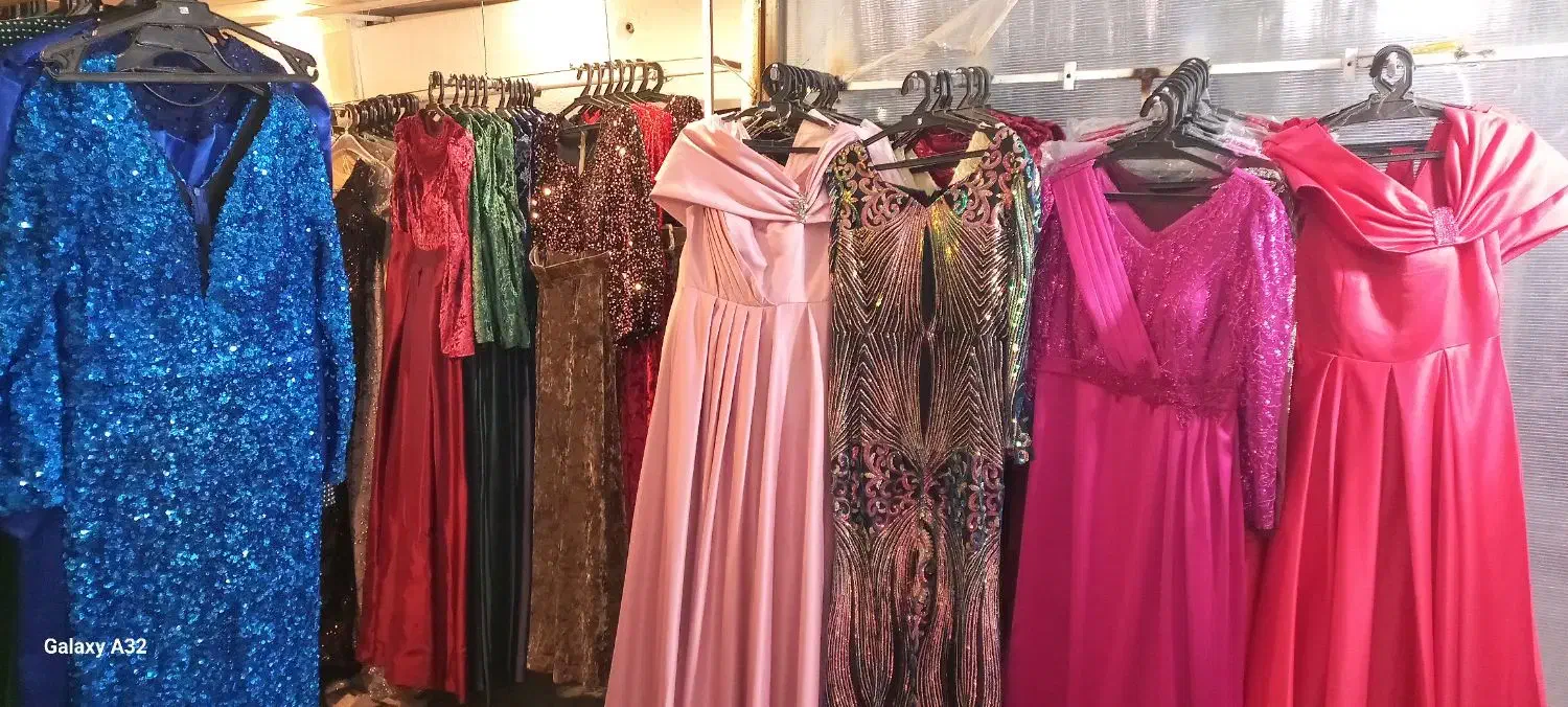 این همه پیراهن خوشگل این قیمت|لباس|همدان, |دیوار