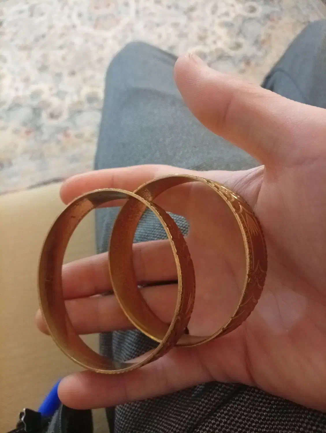 النگو یک جفت|جواهرات|ارومیه, |دیوار